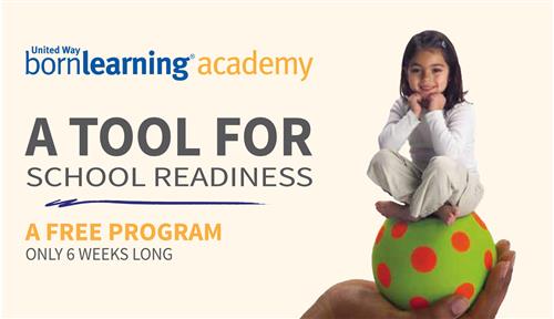 born learning academy - a tool for school readiness 